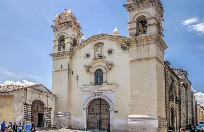 Tour por las iglesias de Ayacucho - Foto 4