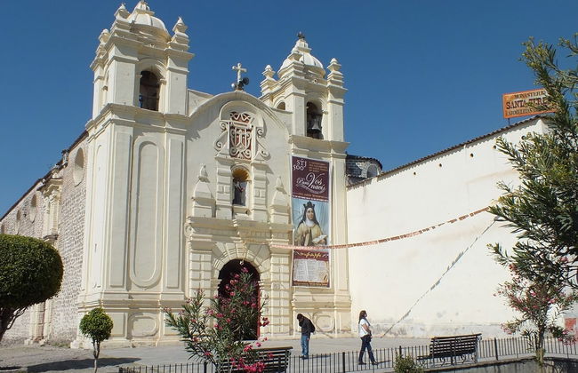 Tour por las iglesias de Ayacucho - Foto 5
