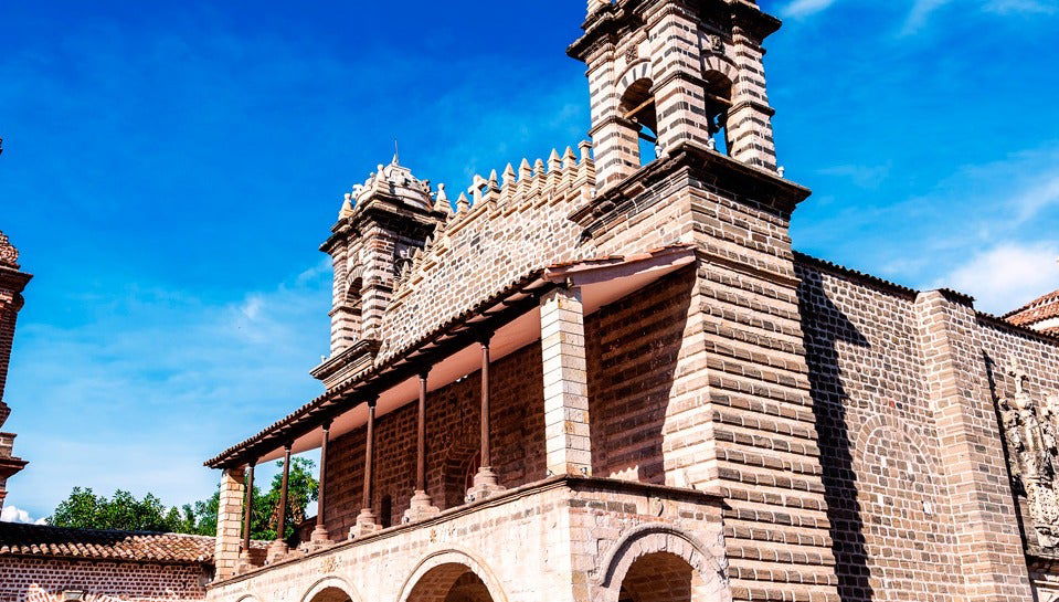 Tour por las iglesias de Ayacucho