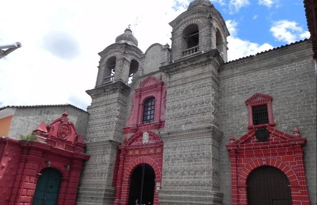 Tour por las iglesias de Ayacucho - Foto 2