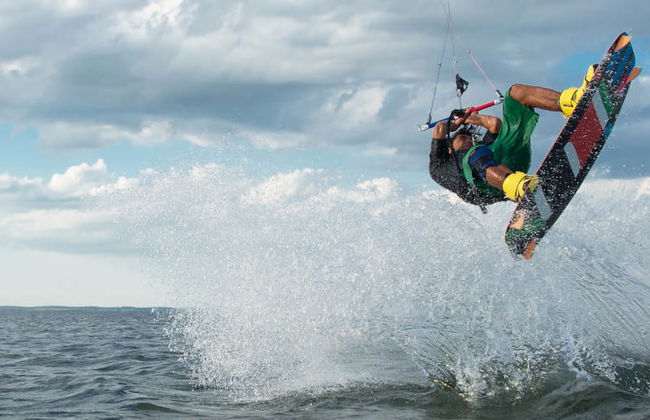 Curso de kitesurf en Djerba - Foto 3