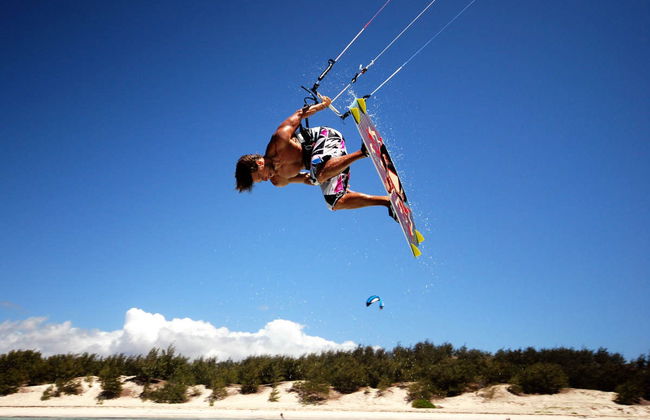Kitesurf Class in Djerba - Foto 2