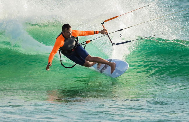 Kitesurf Class in Djerba - Foto 4