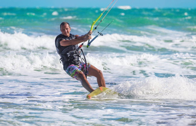 Kitesurf Class in Djerba - Foto 1