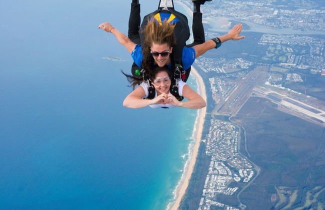 Skydive in Noosa Heads - Foto 8