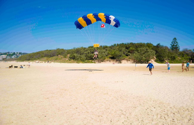Skydive in Noosa Heads - Foto 5