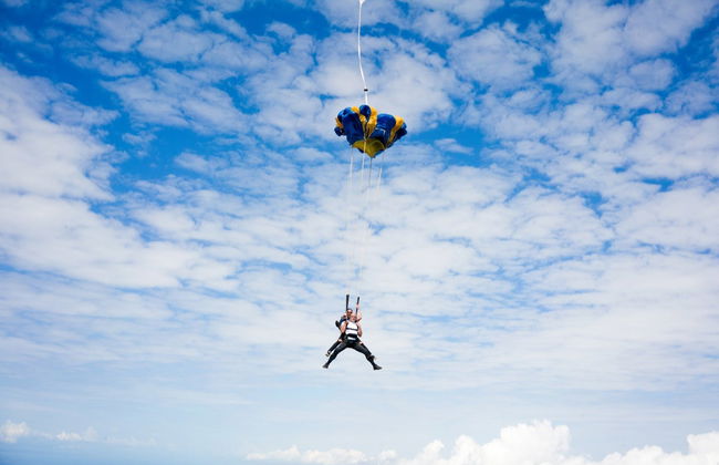 Skydive in Noosa Heads - Foto 4