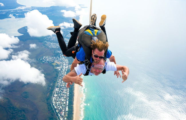 Skydive in Noosa Heads - Foto 6