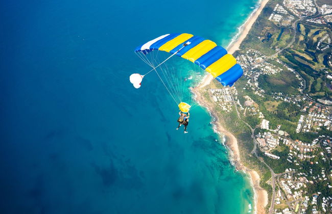 Skydive in Noosa Heads - Foto 2