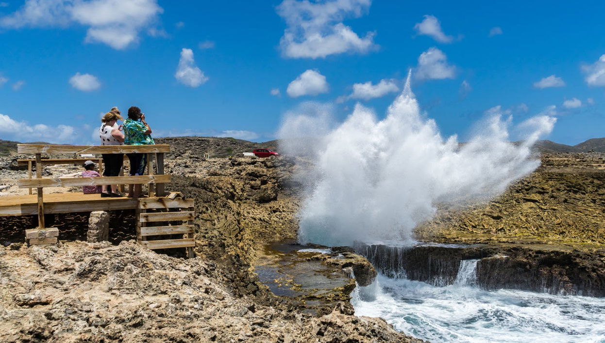 Curaçao Island Tour - Photo 1