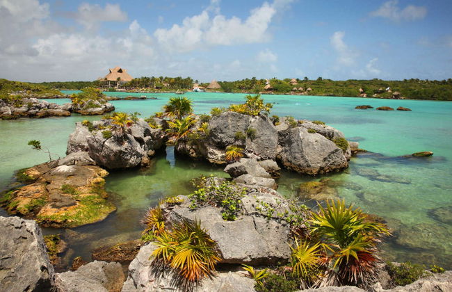 Excursión a Xel-Há - Foto 4