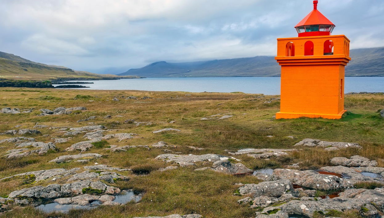 Tour de 4x4 pelo leste da Islândia - Foto 1