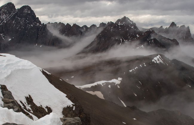 Trekking por los Dientes de Navarino - Foto 5