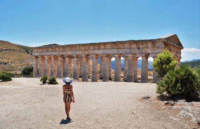 Excursión a Marsala, Erice y Segesta - Foto 1