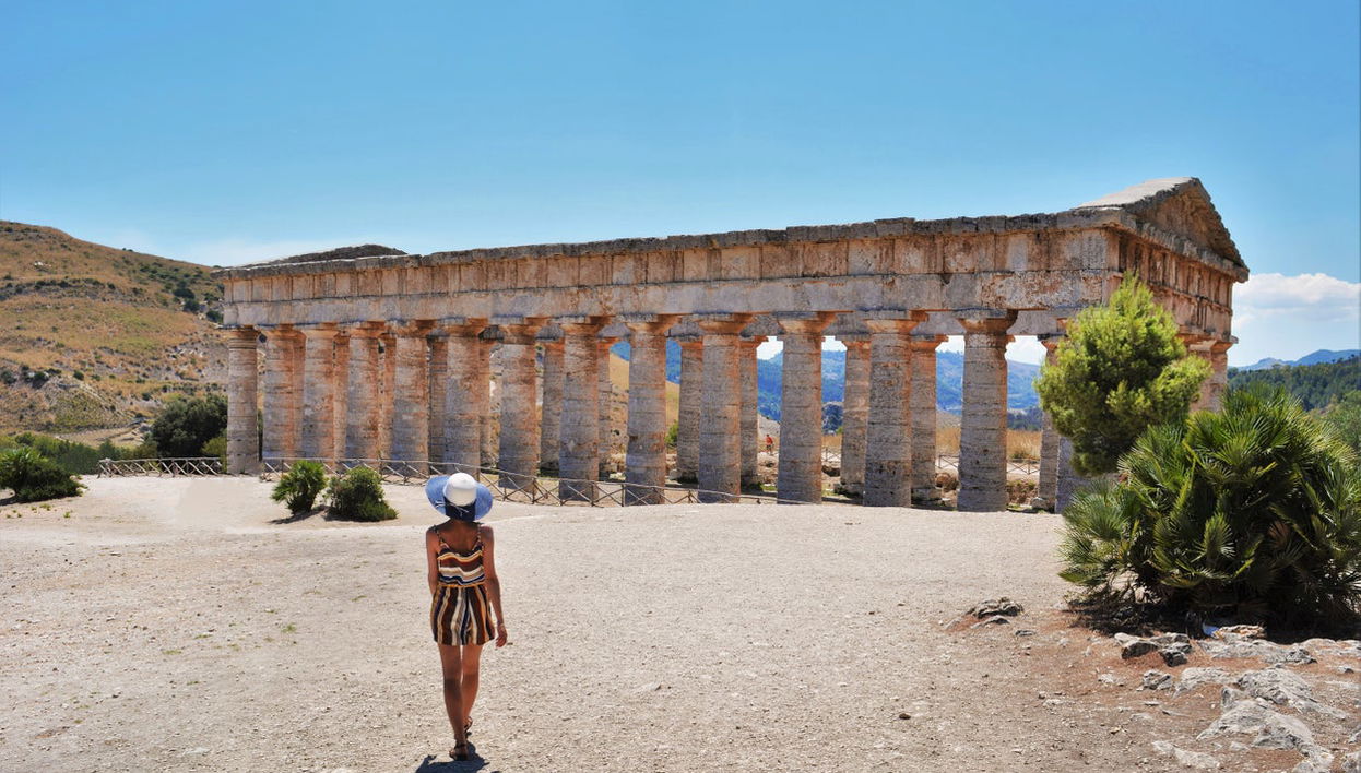 Escursione a Marsala, Erice e Segesta - Foto 1