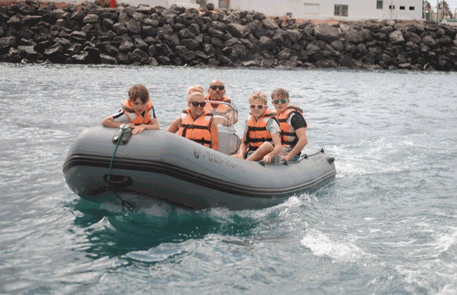 Alquiler de lanchas sin licencia en Costa Adeje - Foto 3