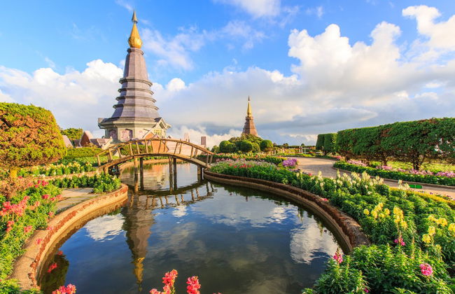 Escursione a Doi Inthanon - Foto 4