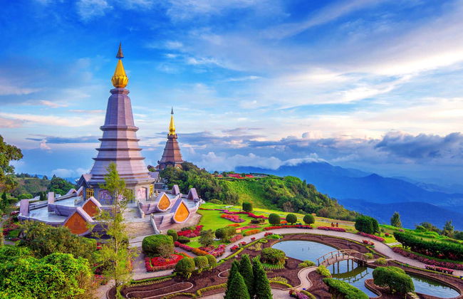 Escursione privata a Doi Inthanon - Foto 1