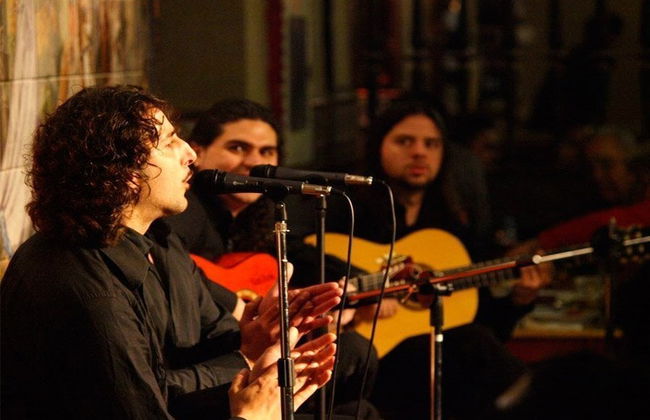 Show en el Tablao Flamenco 1911 - Foto 2