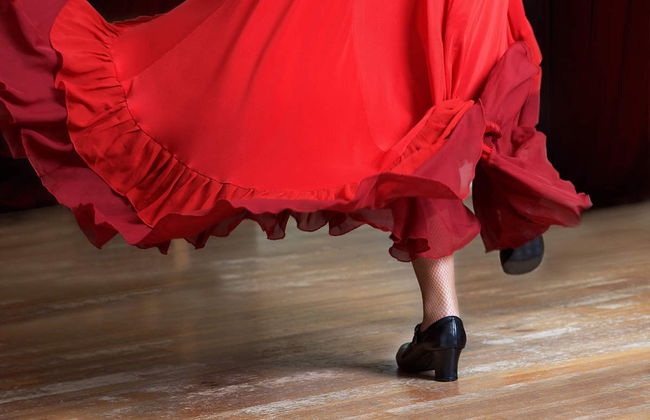 Show en el Tablao Flamenco 1911 - Foto 7