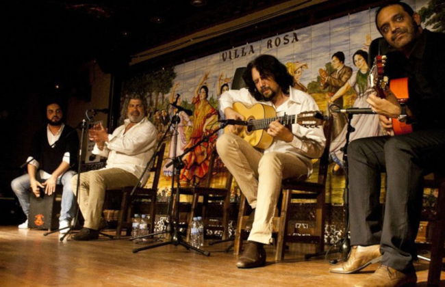 Show en el Tablao Flamenco 1911 - Foto 4