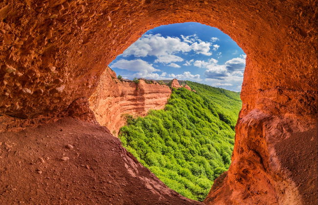 Visita guiada por Las Médulas - Foto 7