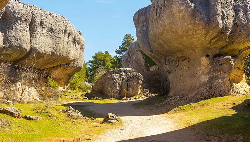 Excursión a la Ciudad Encantada - Foto 3