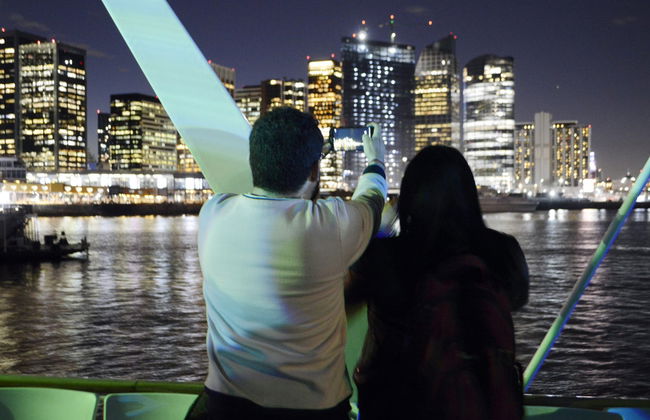 Passeio de barco ao entardecer pelo Rio da Prata - Foto 5