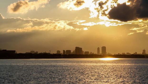 Balade en bateau au coucher du soleil sur le Río de la Plata - Photo 3
