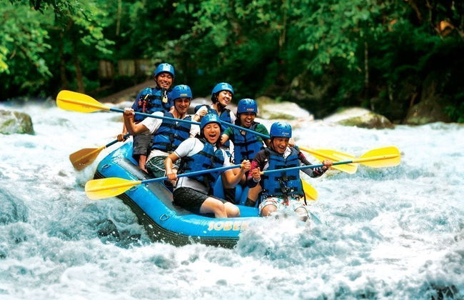 Offerta: Quad + Rafting a Bali - Foto 1