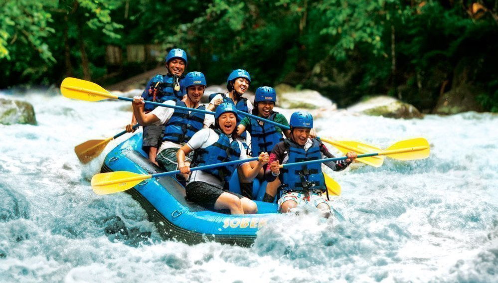 Offerta: Quad + Rafting a Bali - Foto 1