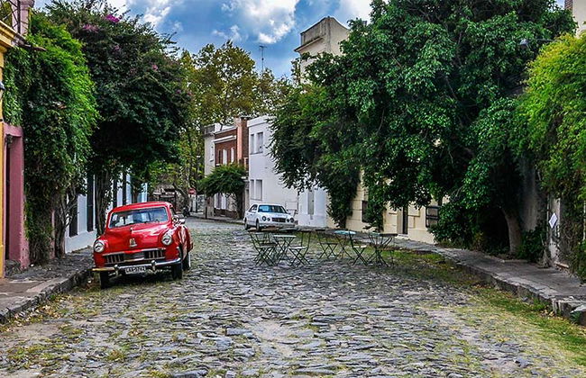 Excursión a Colonia del Sacramento - Foto 4