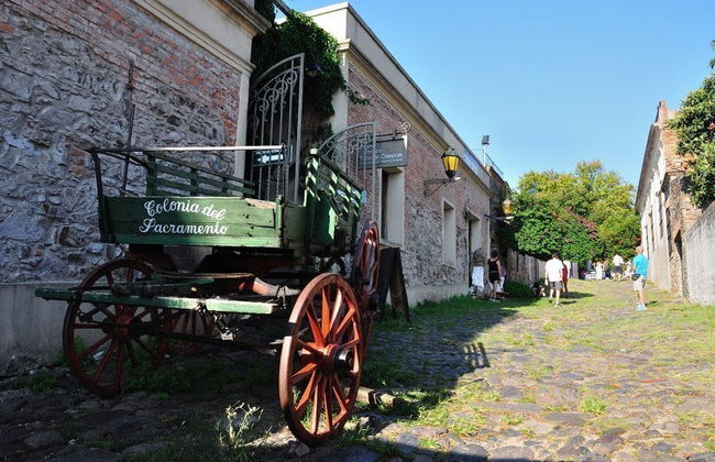 Ferry entre Buenos Aires e Colônia do Sacramento - Foto 5