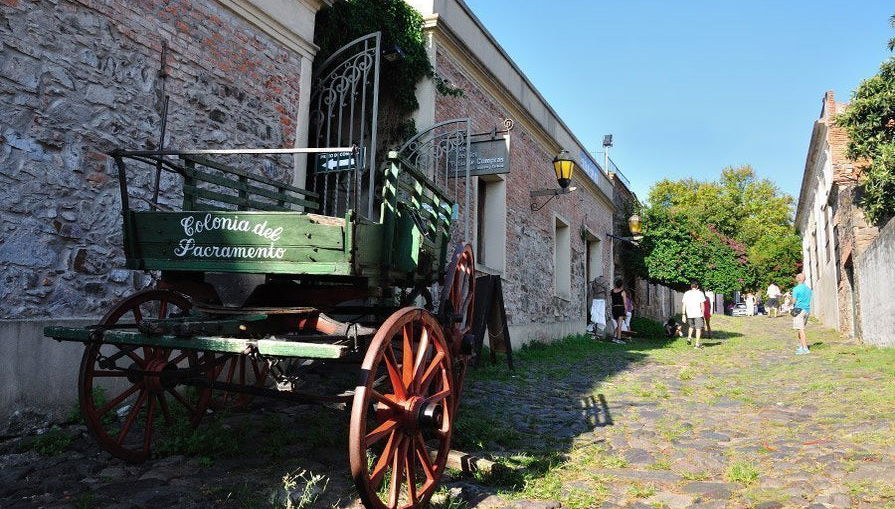 Excursão a Colônia do Sacramento - Foto 1