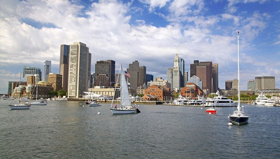 Excursão a Boston - Foto 1