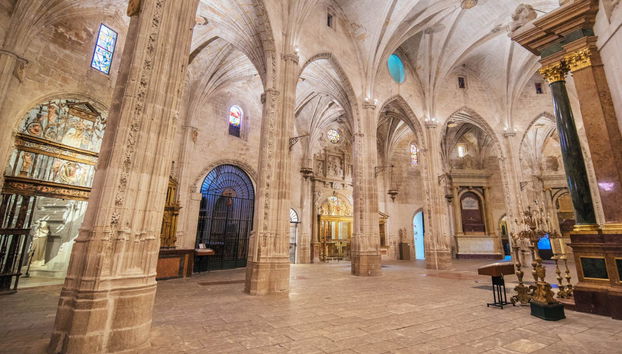 Visita guiada por la catedral de Cuenca - Foto 3