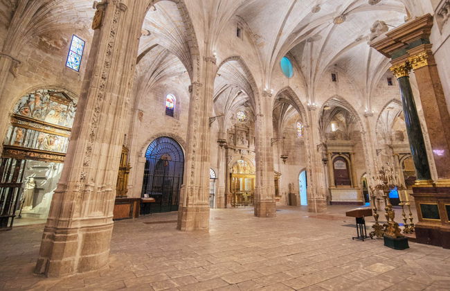 Visita guiada por la catedral de Cuenca - Foto 3
