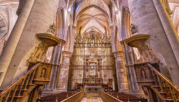 Visita guiada por la catedral de Cuenca - Foto 2