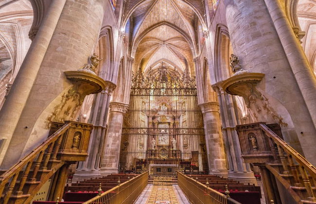 Visita guiada por la catedral de Cuenca - Foto 2