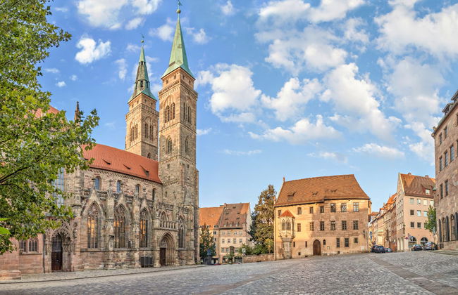 Excursão a Nuremberg - Foto 3