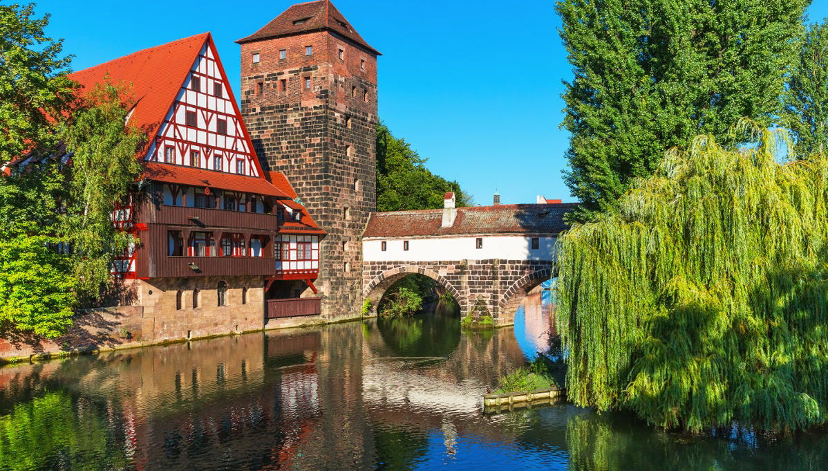 Nuremberg Day Trip - Foto 1