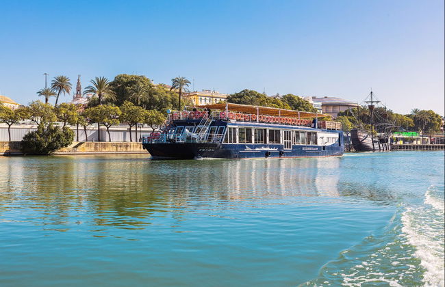 Seville River Cruise - Photo 5