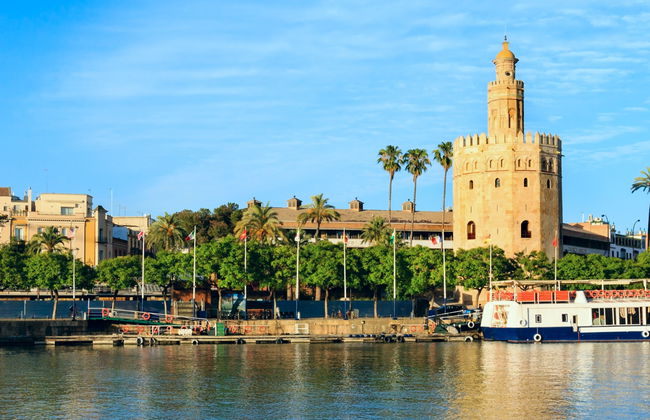 Seville River Cruise - Photo 7