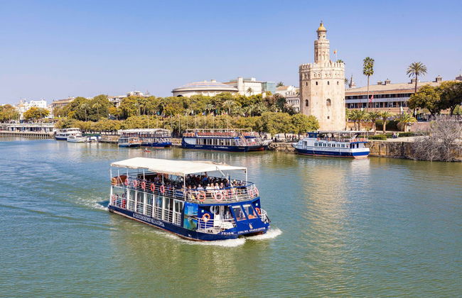 Seville River Cruise - Photo 6