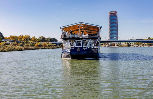 Seville River Cruise - Photo 3