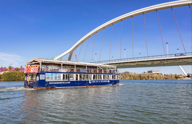 Seville River Cruise - Photo 4