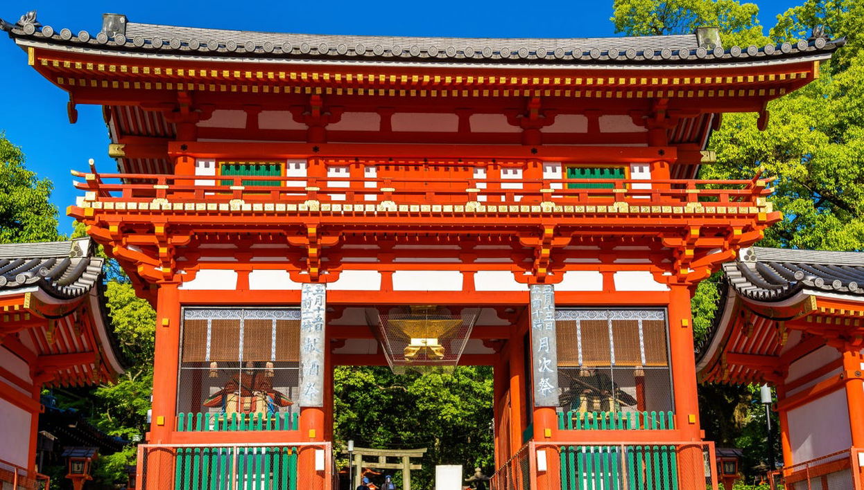 Tour privado a pé por Kyoto - Foto 1
