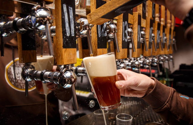 Tour de la cerveza por Cracovia - Foto 5