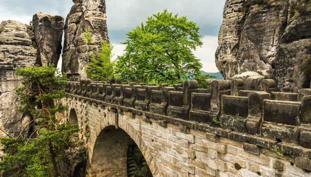 Excursão ao Parque Nacional da Suíça Saxônica e Boêmia - Foto 4