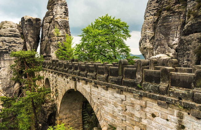 Excursión al Parque Nacional de la Suiza Sajona y Bohemia - Foto 4